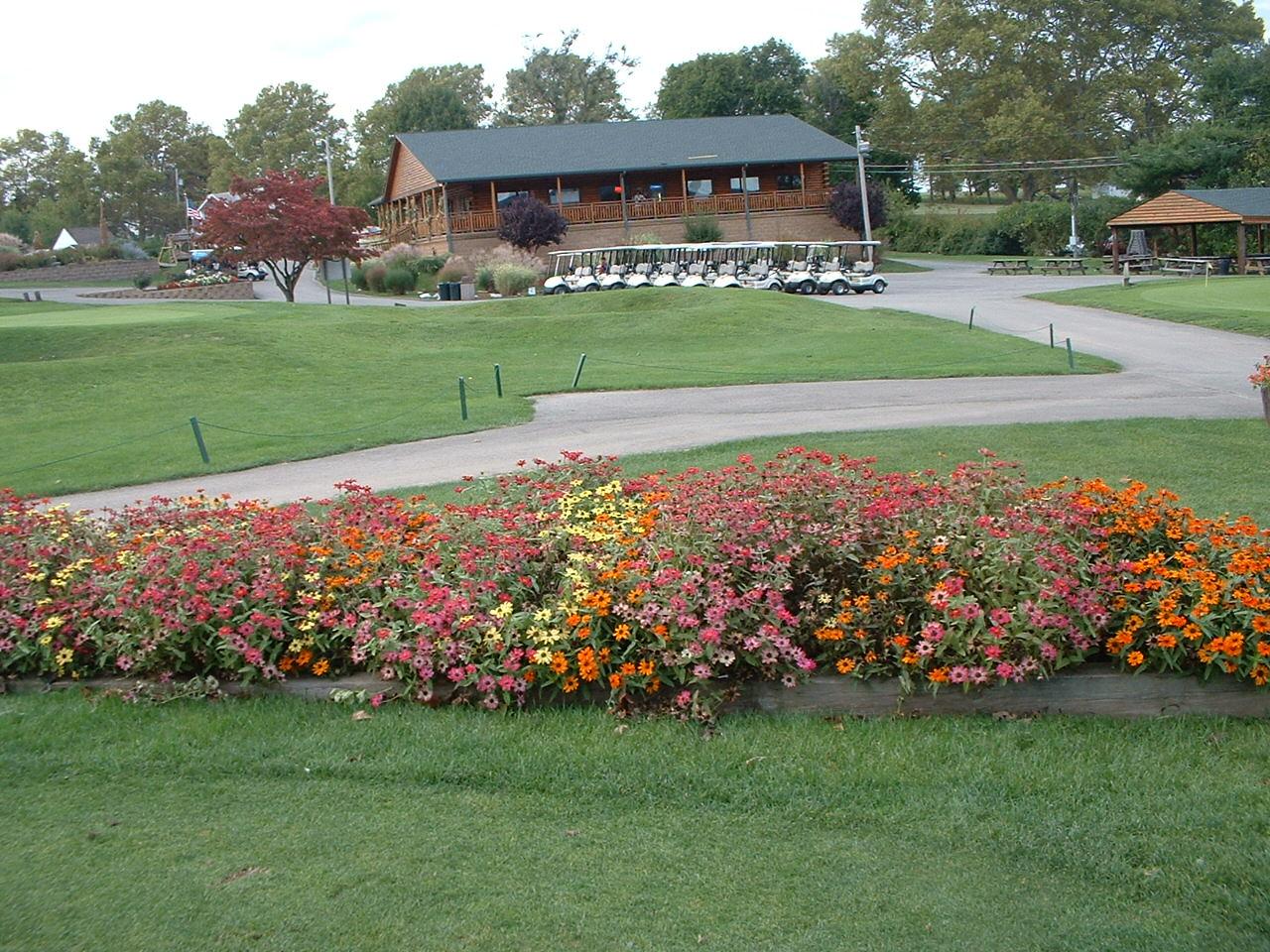 NORVELT GOLF CLUB, Mt. Pleasant, Pennsylvania Golf course information